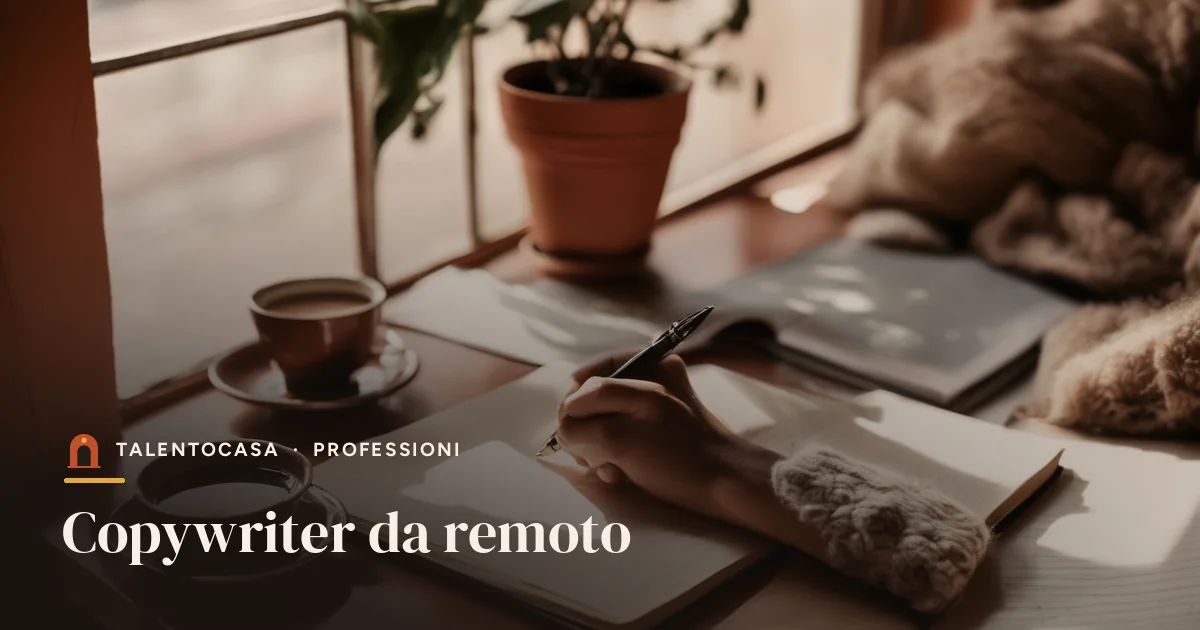 Persona che scrive su un quaderno con la penna stilografica accanto al portatile
