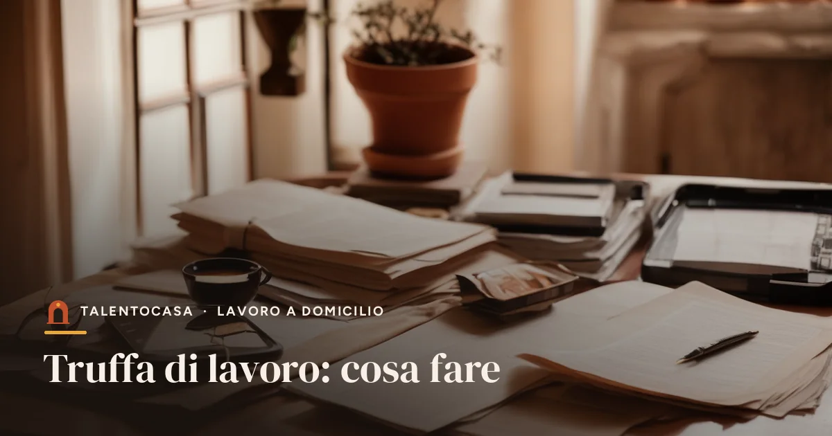 Cartellina con documenti, ricevute e smartphone su una scrivania